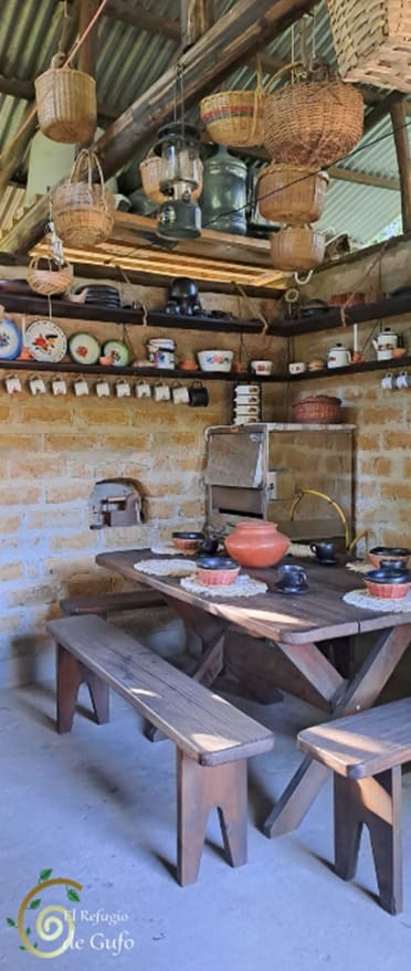 Sendero en el bosque