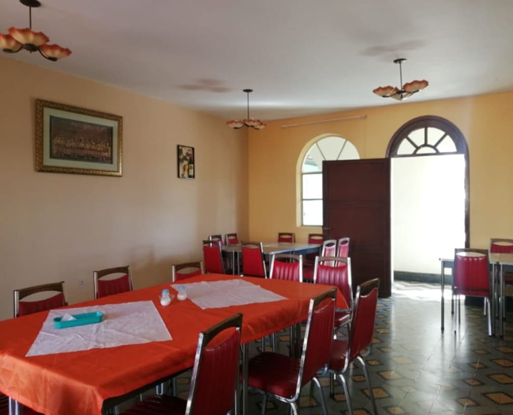 Hotel Villa de La Esperanza - Piscina