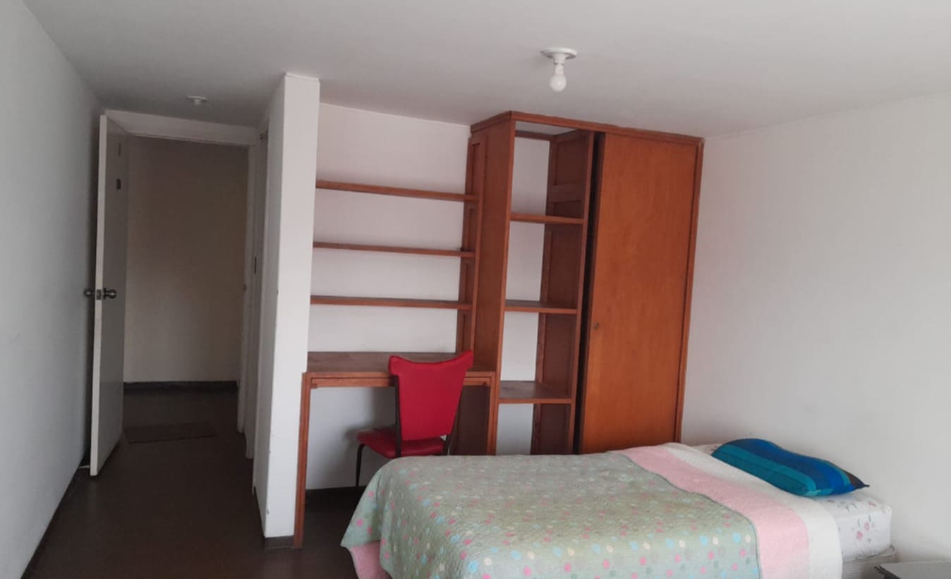 Habitación privada del hotel