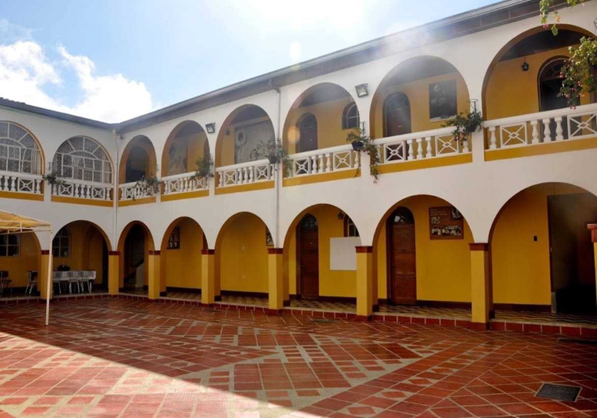 Salón de eventos del hotel