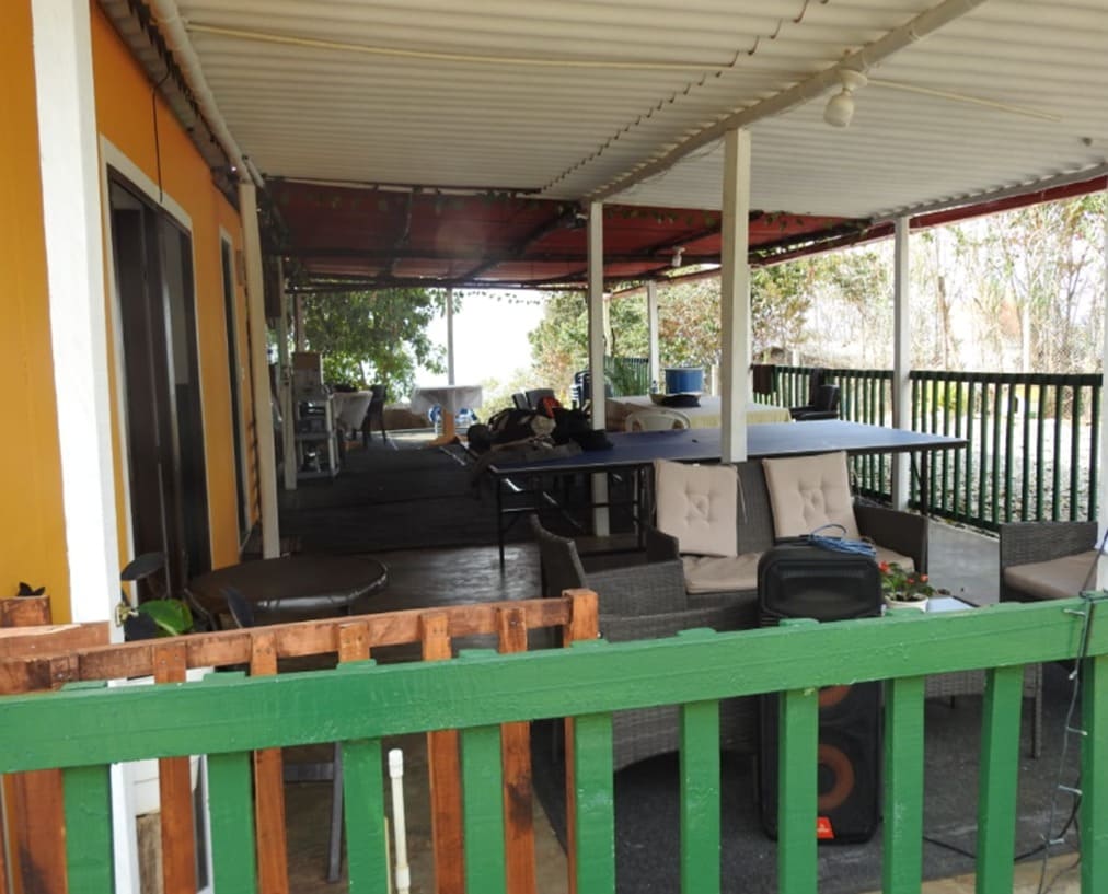 Alojamiento Rural La Ponderosa