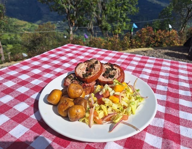 Local Camino del Carnerito