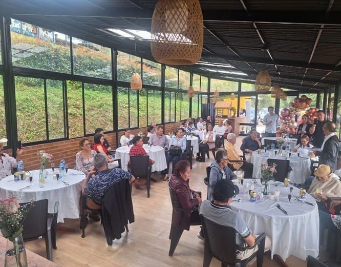 Carpa glamping de lujo