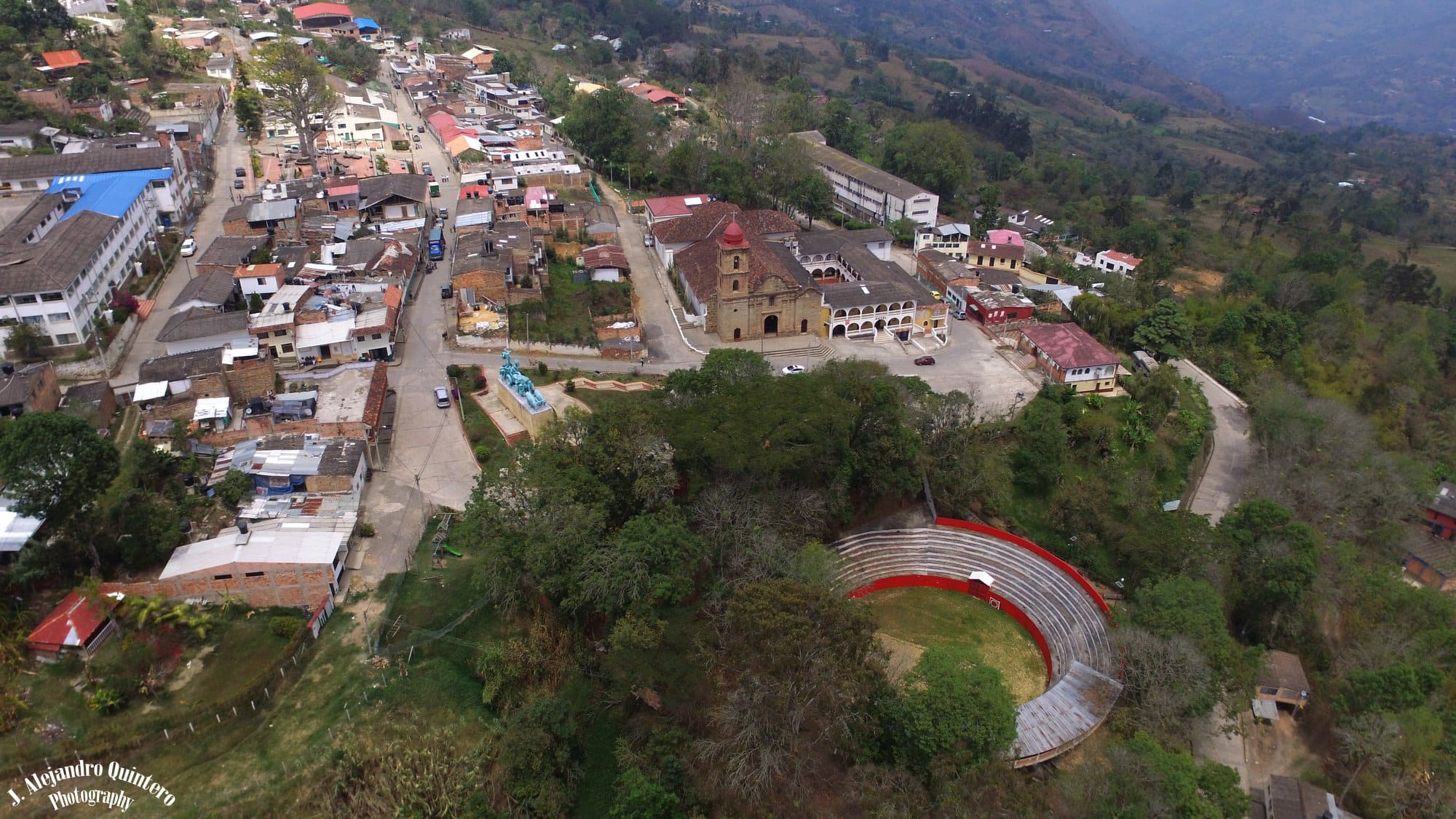 Plaza de Toros Sutatenza