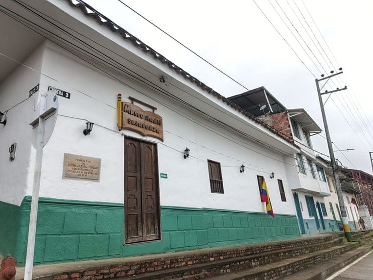 Casa Museo Radio Sutatenza