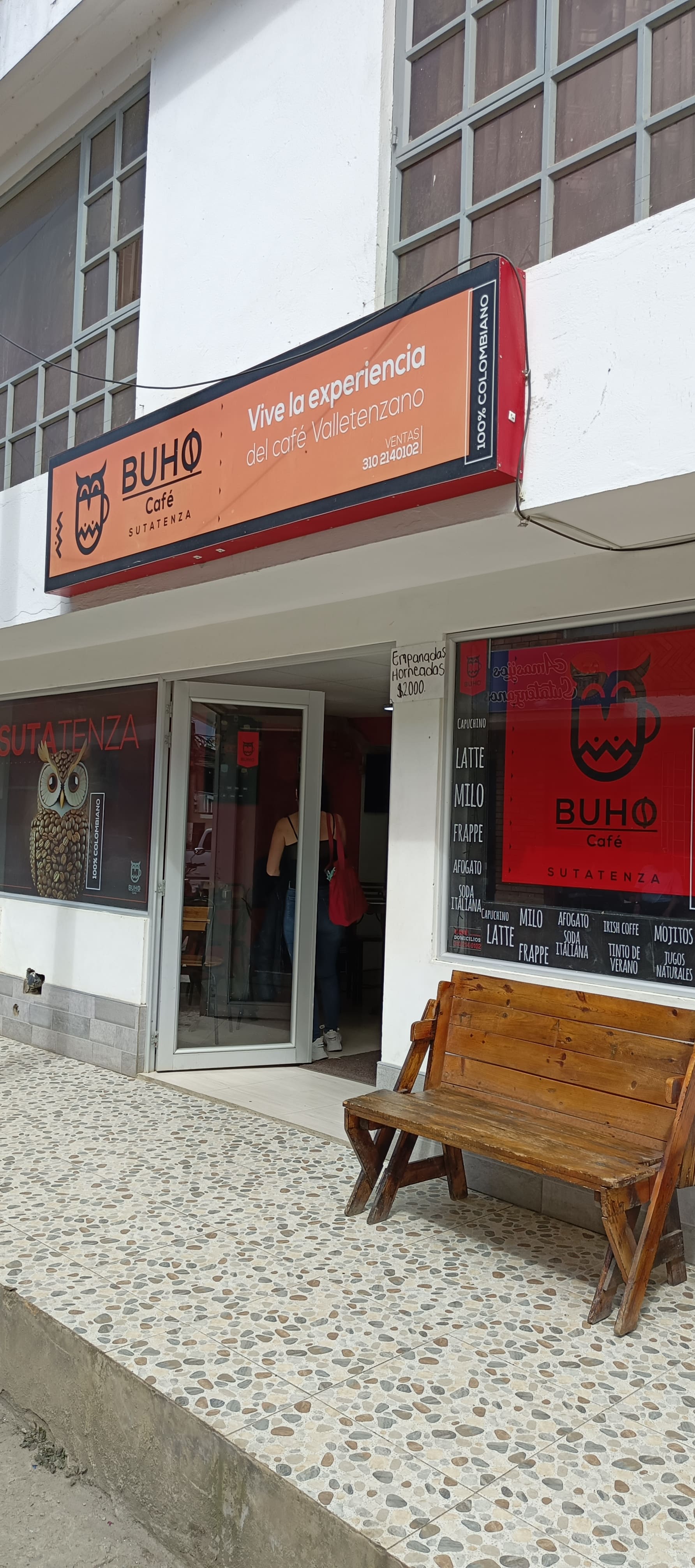 Buho Café