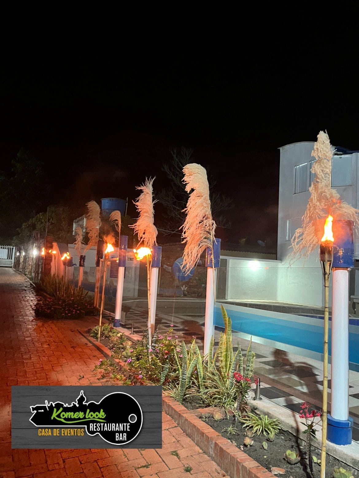 Finca Villarica - Vista general