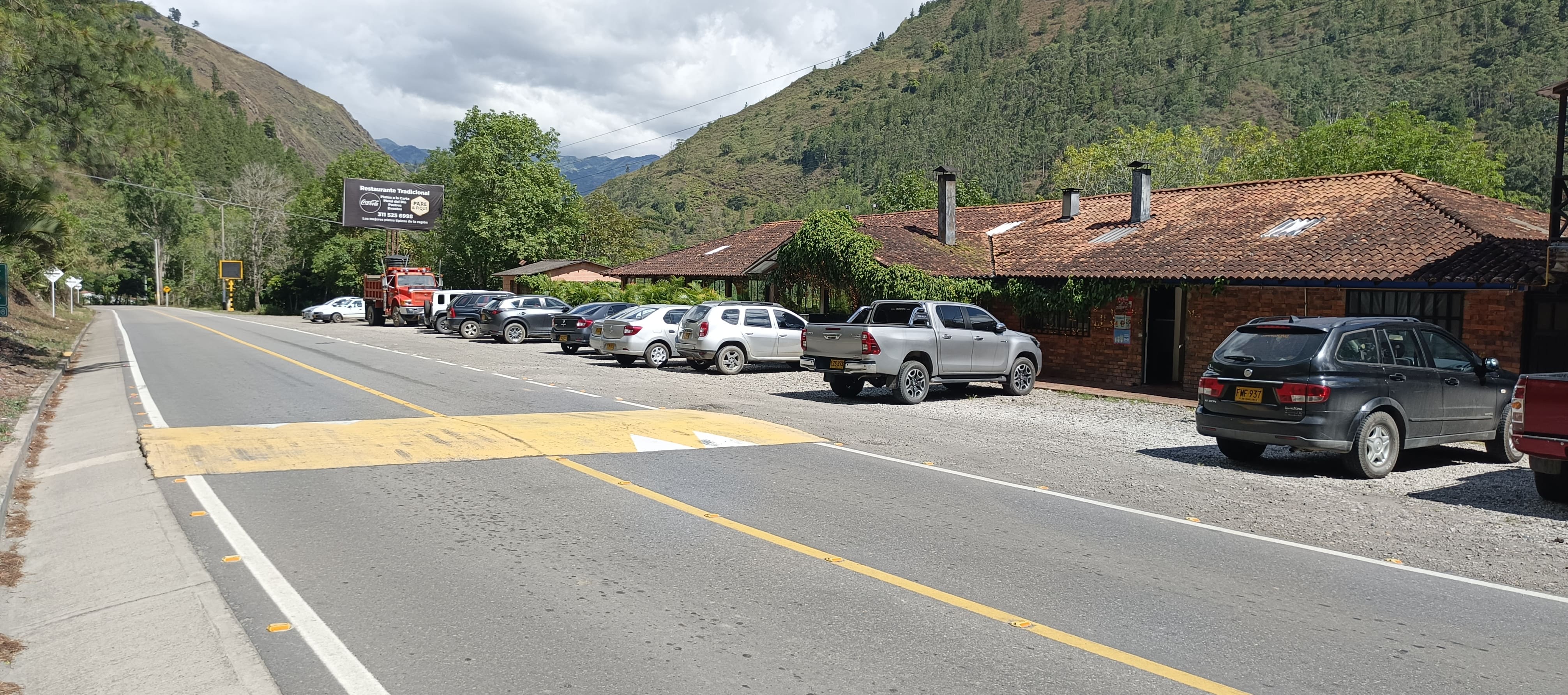 Pare y Pique - Sutatenza