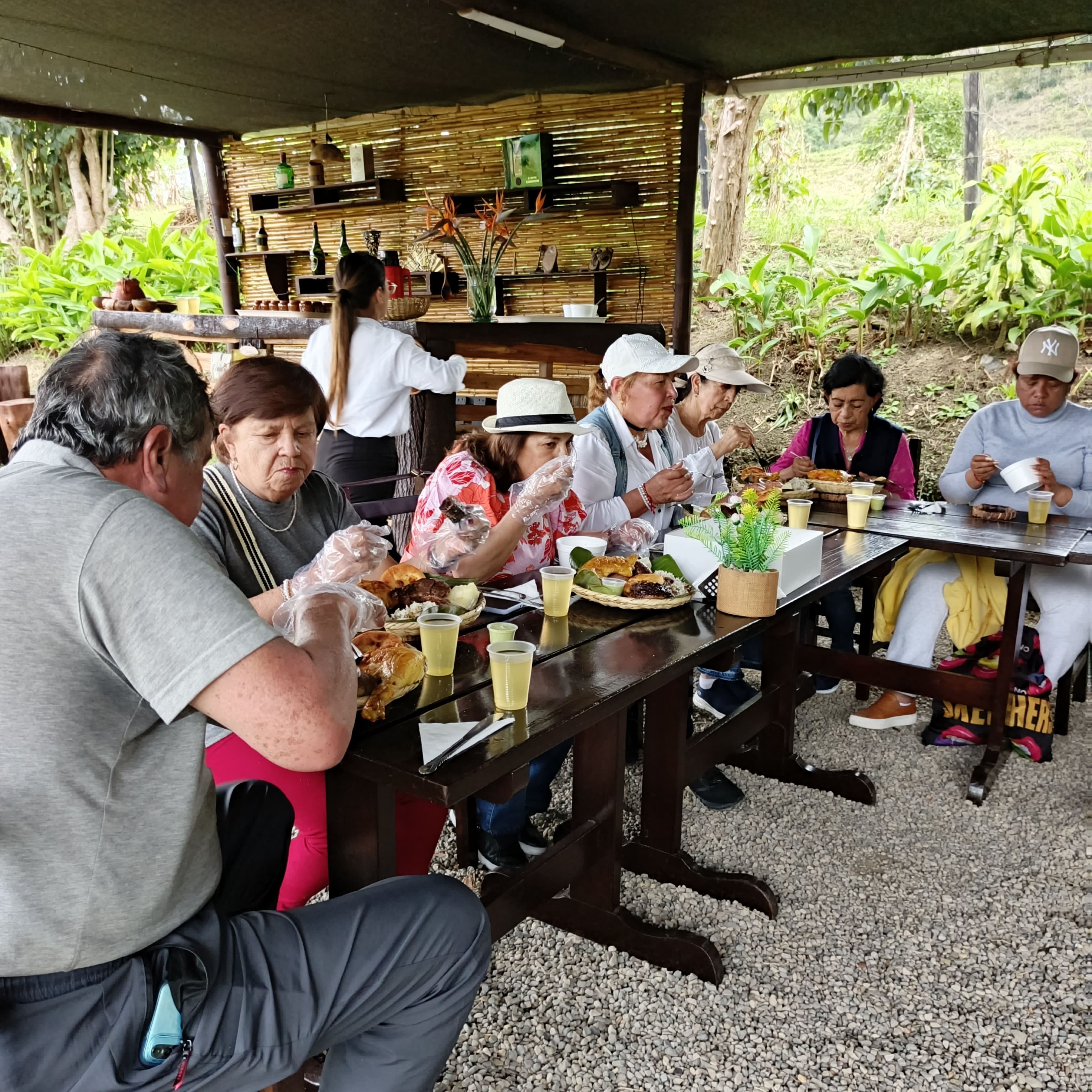 Gastronomía Start VIP