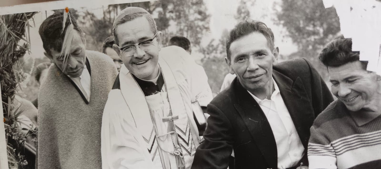 Cámara histórica ACPO