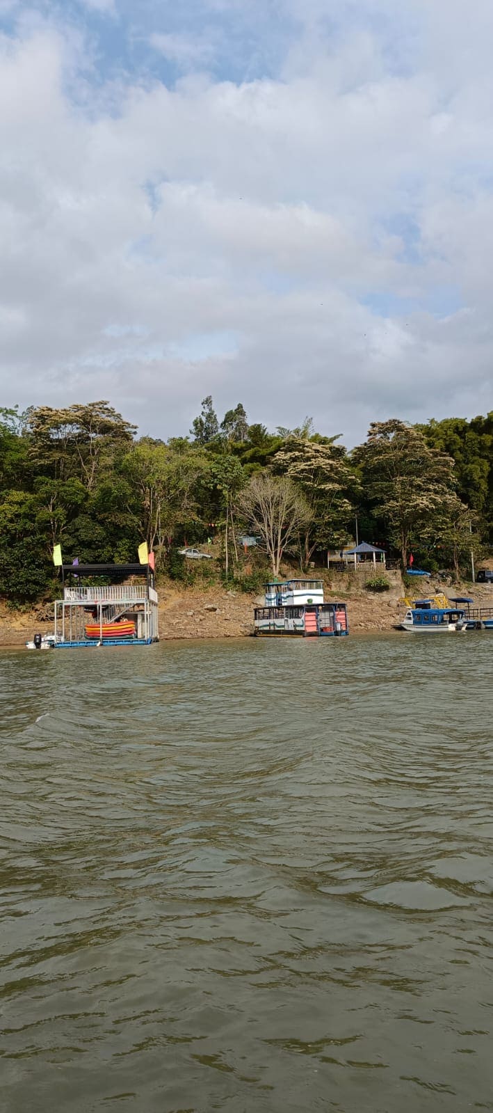 Represa La Esmeralda