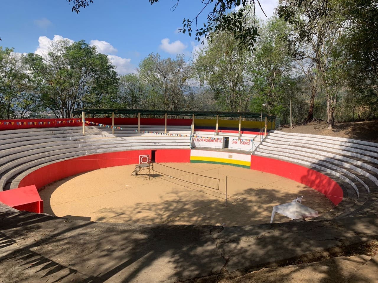 Plazoleta de Banderas