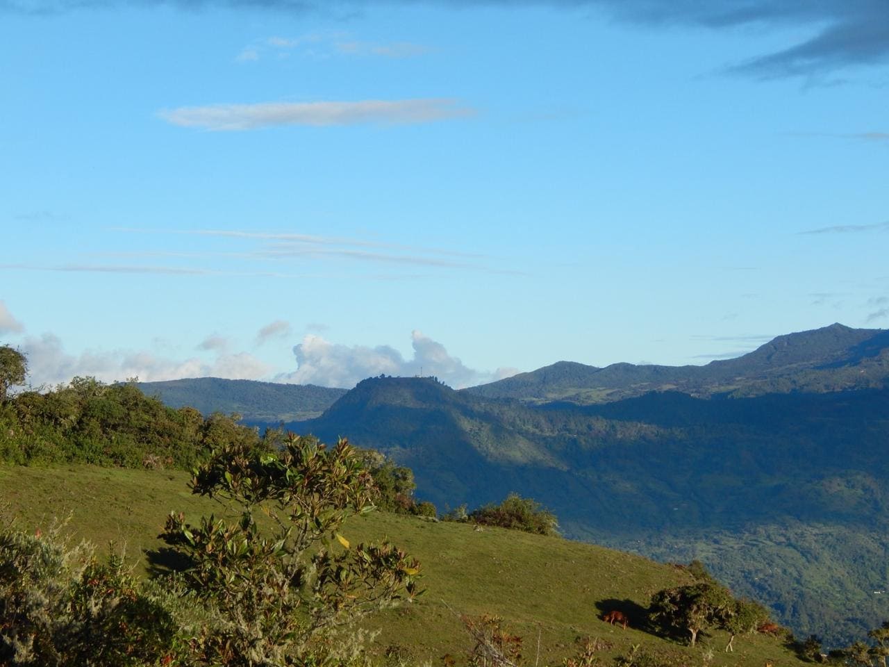 Cordillera Sutatenza